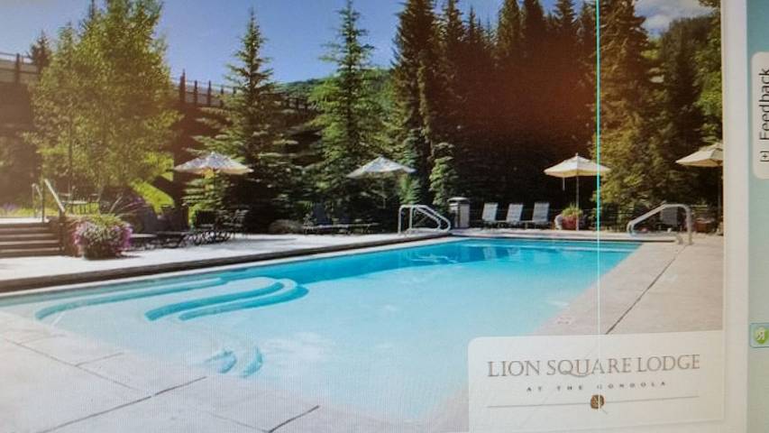 Holiday apartment for 4 people - 1