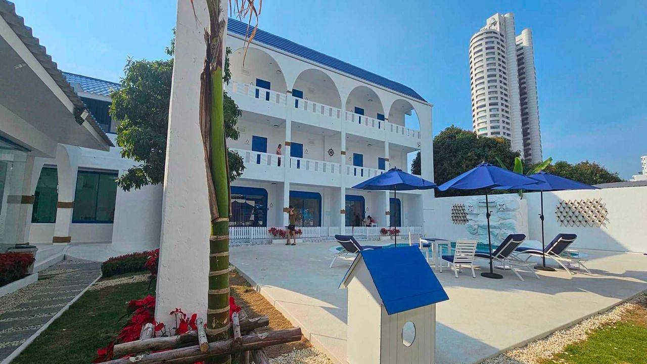 Ferienhaus für 2 Personen (24 m²) in Pattaya in Provincia de Chon Buri