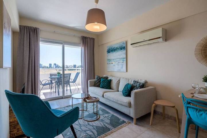 Holiday rental for 4 people, with pets in Larnaca