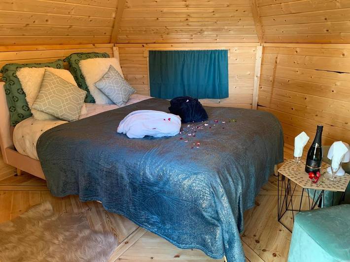 Gîte pour 2 personnes à Bégard - 3