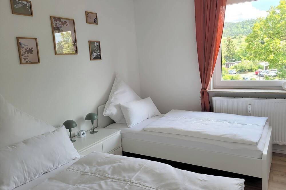 Ganze Wohnung, Stilvolles Wohnen: lichtdurchflutete 3,5-Zimmer Wohnung mit herrlichem Ausblick in Balingen, Neckar-Alb