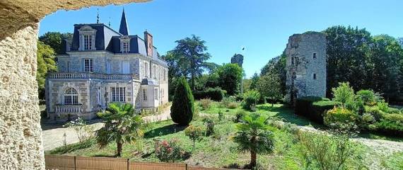 Chambre d’hôte pour 4 personnes, avec jardin et vue, animaux acceptés à La Garnache