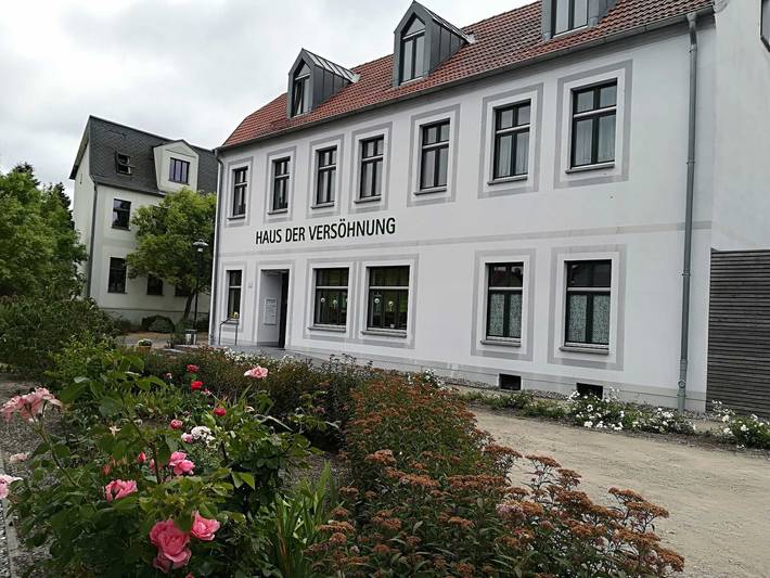 Gästehaus   Ejs e.V.  Eggesin - Einzelzimmer (Zim. 23) in Eggesin, Vorpommern Greifswald