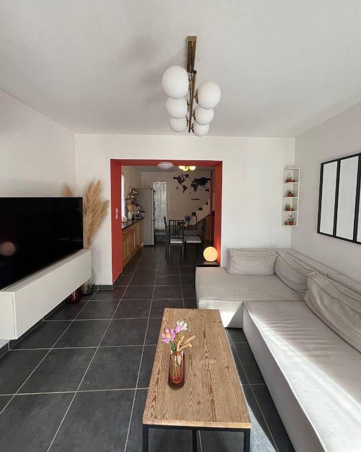 Villa pour 4 personnes, avec jardin ainsi que jacuzzi et terrasse à Aubagne - 2