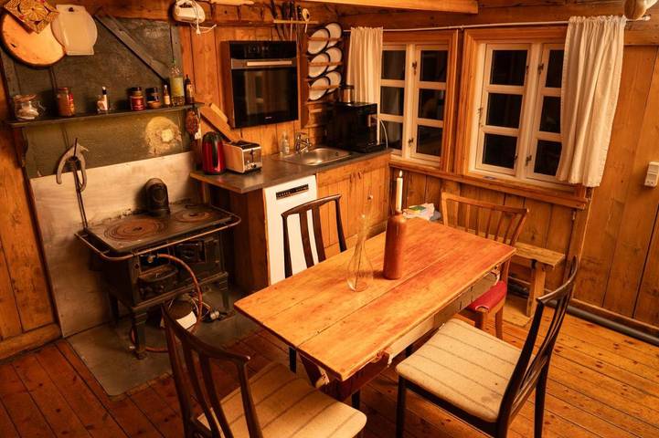 Location de vacances pour 4 personnes, avec terrasse et vue dans les Îles Féroé - 2