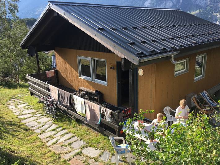 Gîte pour 6 personnes