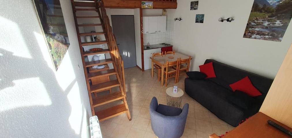 Apartamento de vacaciones para 4 personas, con vistas - 1