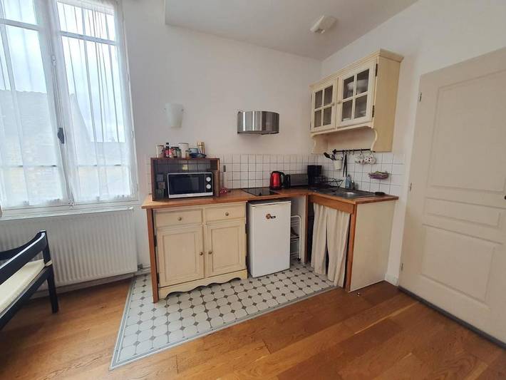 Gîte pour 2 personnes dans Marnay-sur-Seine