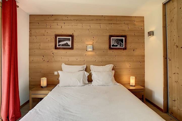 Geheel appartement, Le K2  1- appartement- 6pers -proche pistes in Les Gets, Les Portes du Soleil