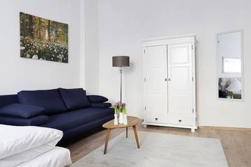 Ferienwohnung für 16 Personen, mit Balkon in Wilmersdorf Berlin