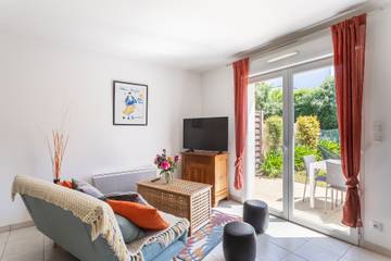 Gîte pour 4 personnes, avec jardin et terrasse à Fréhel