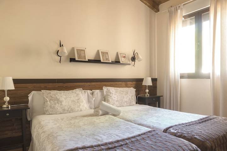 El Manantial del Fresno - Casa familiar para 4 personas. in Hervás, Provincia de Cáceres