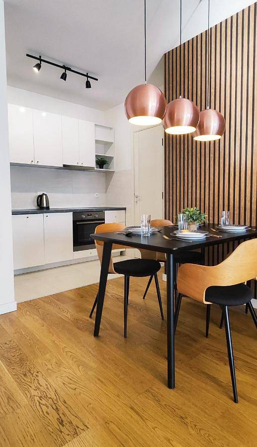 Apartament wakacyjny dla 2 osób, z widok i balkon w Podgorica