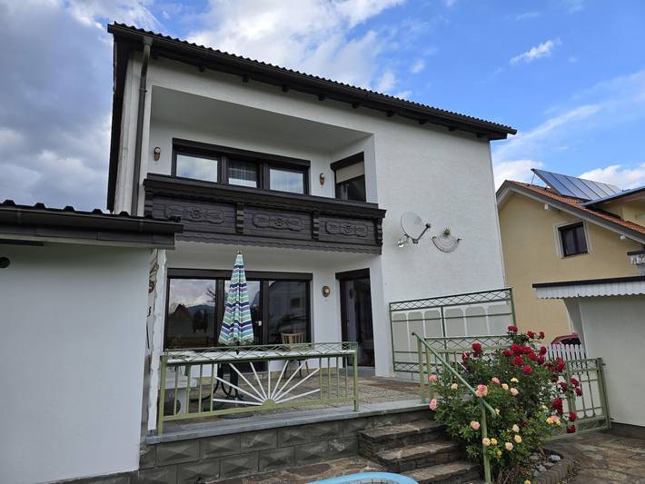 Ferienwohnung für 4 Personen, mit Garten und Terrasse