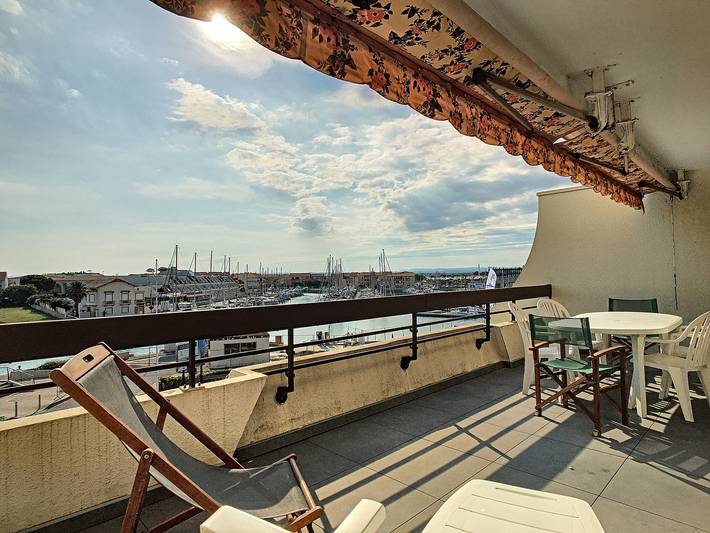 Gîte pour 4 personnes, avec terrasse à Mauguio - 3