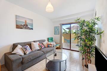 Vakantieappartement voor 5 Personen in Tazacorte, La Palma Zuid, Afbeelding 4