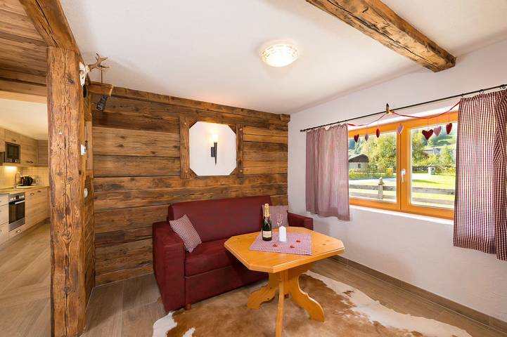 Ferienhaus für 10 Personen, mit Garten und Sauna, mit Haustier im Salzburger Land - 4