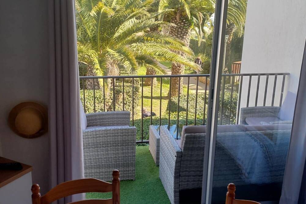 Appartement entier, Joli studio face à la mer avec accès direct in Elne, Côte d'Améthyste