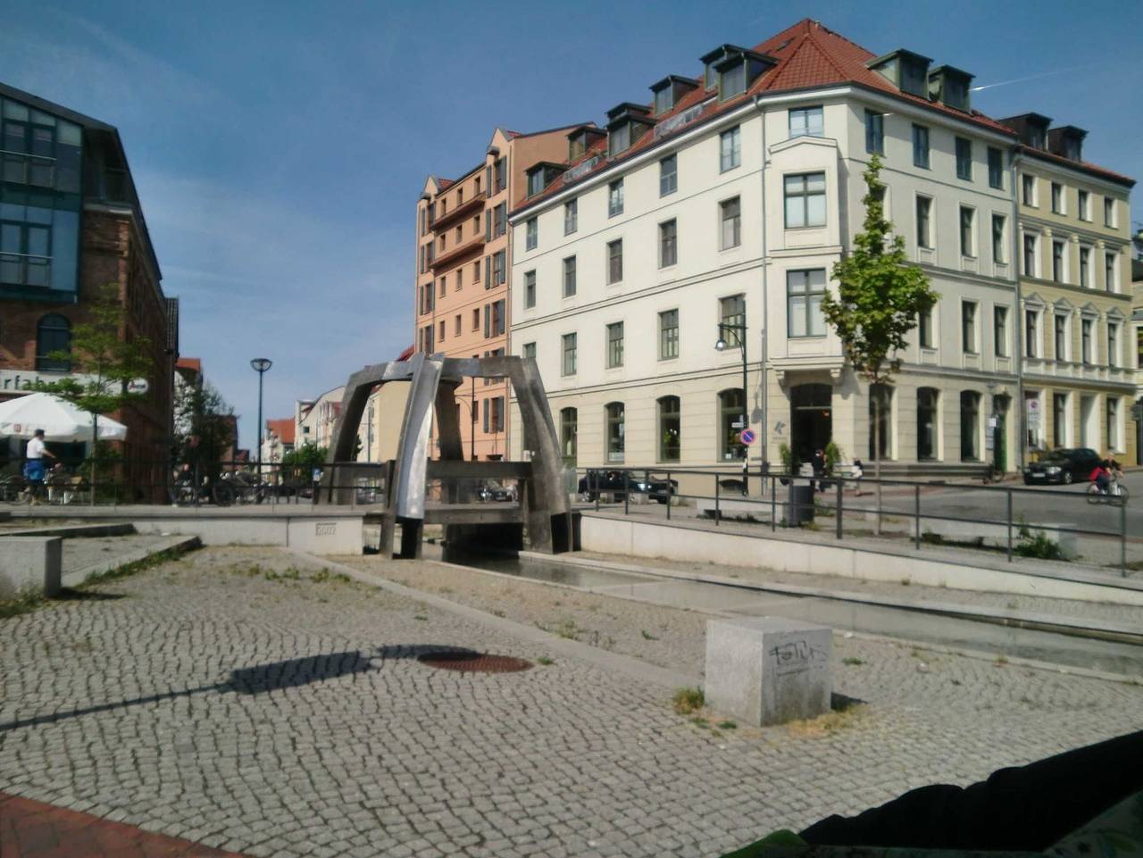 Ganze Ferienwohnung, Ferienwohnungen am Schwanenteich - Objekt 32113 in Reutershagen, Rostock