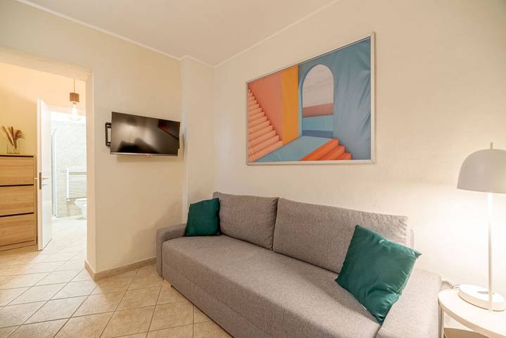 Appartamento intero, Guesthost - Barbaroux Chic & Central Apt x3 in Torino, Provincia di Torino