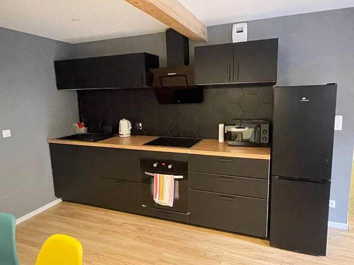 Appartement de vacances pour 4 personnes