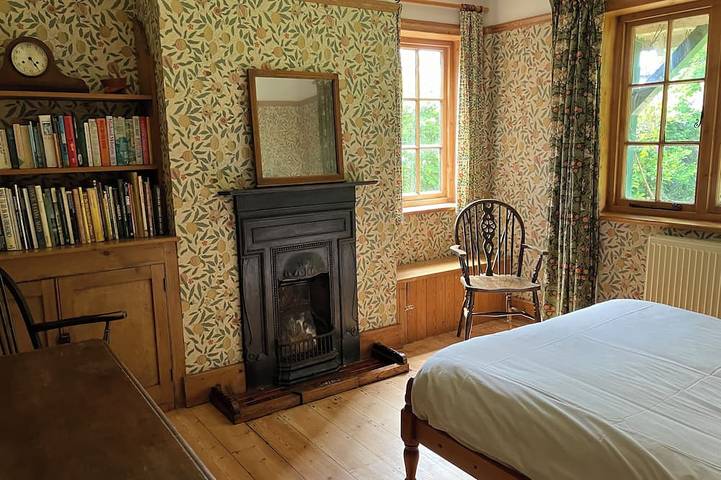 Cottage for 14 people, with Garden in Lymington