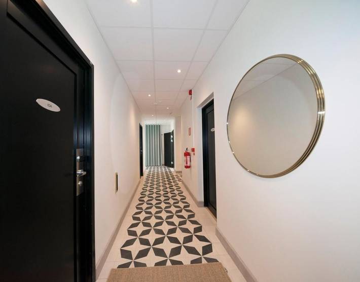 Hotel für 2 Personen, mit Garten in Helsingborg - 3