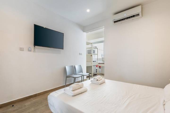 Maison d’hôte pour 2 personnes, avec balcon, animaux acceptés à San Giljan - 2