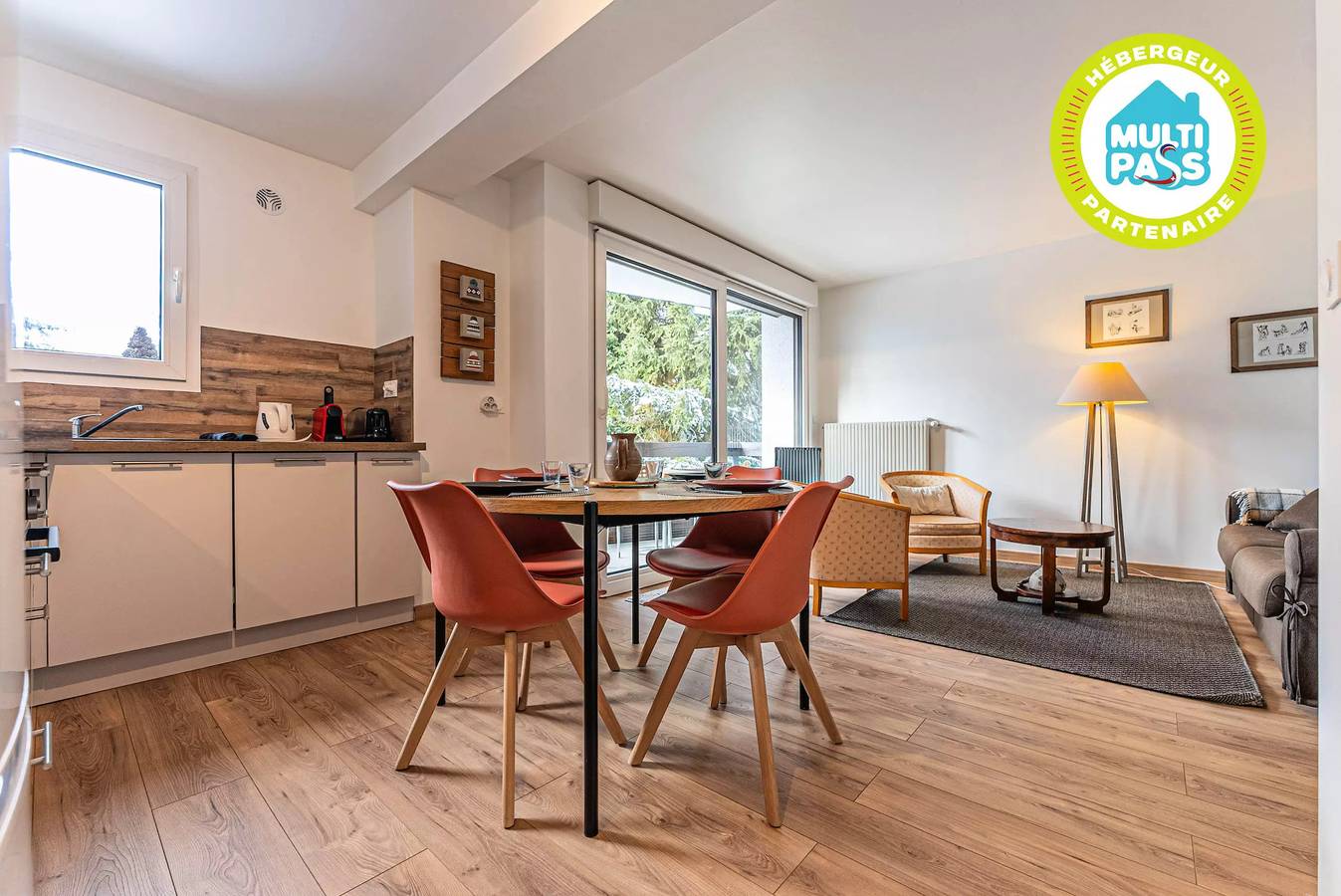 Appartement de vacances