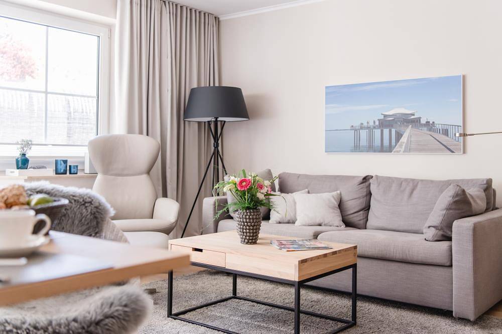 Ferienwohnung in Ostholstein ab 127€ pro Nacht