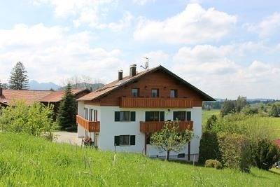 Ferienwohnung für 2 Personen, mit Balkon im Ostallgäu
