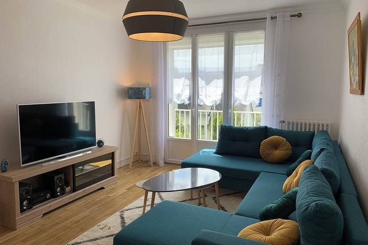 Casa de vacaciones para 8 personas, Se admiten mascotas - 1