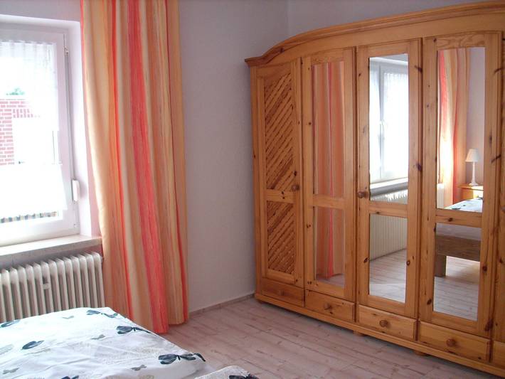 Ganze Wohnung, Ferienwohnung Kruse Eg in Norden, Norden und Umgebung