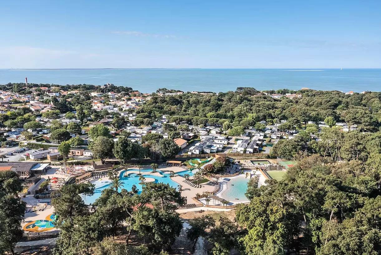 Cottage Brasilia 3 Pièces 4/6 Personnes + Tv *** in Saint-Palais-sur-Mer, Côte de Beauté