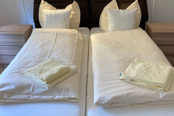 Ferienhaus für 3 Personen, mit Garten und Balkon in Koblenz - 4