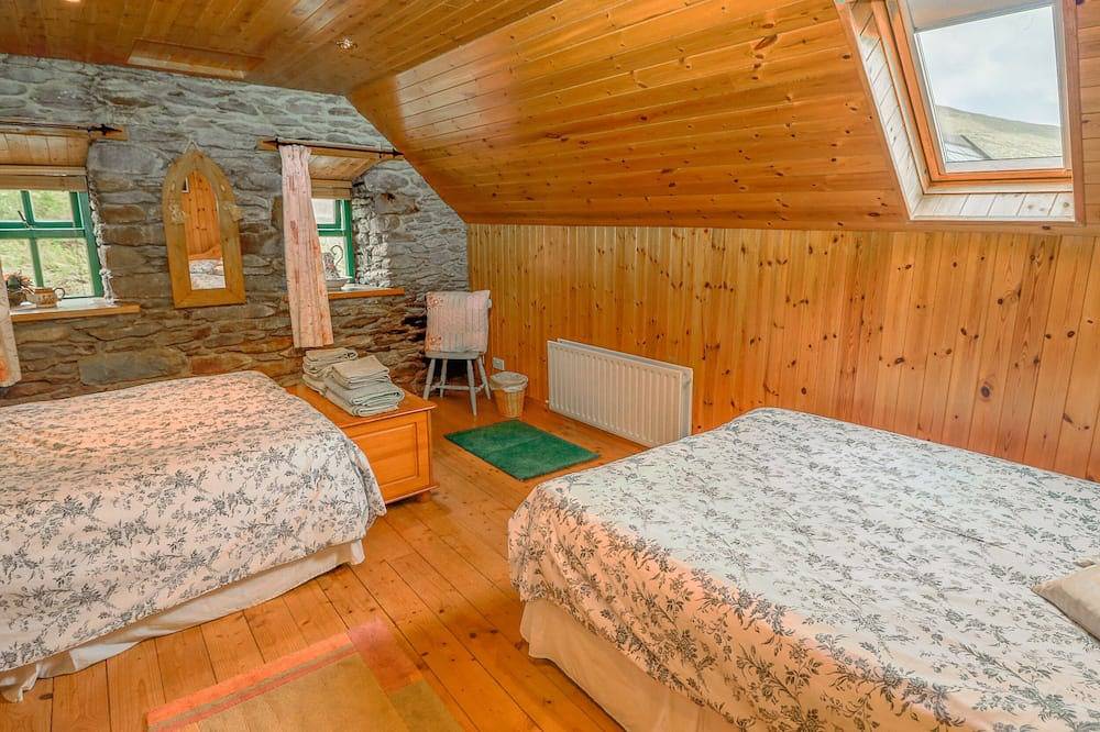 An Nead, pet friendly, with open fire in Dingle, County Kerry in Kilquann Electoral Division, Dingle Peninsula