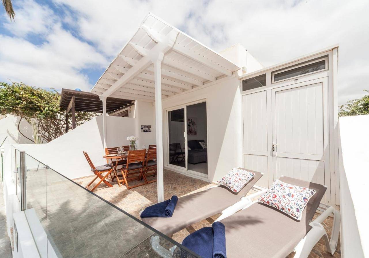 Apartamento entero, Deluxe Bungalow with Sea View in Playa Honda, San Bartolomé