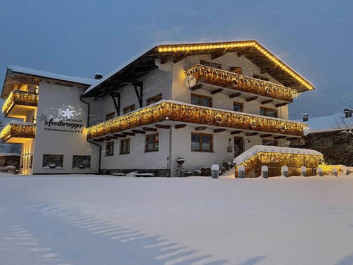 Landhaus für 4 Personen, mit Garten und Balkon im Lechtal - 2