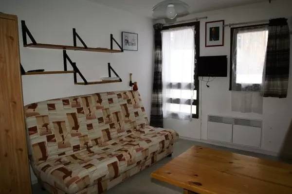 Gîte pour 3 personnes dans Prapoutel