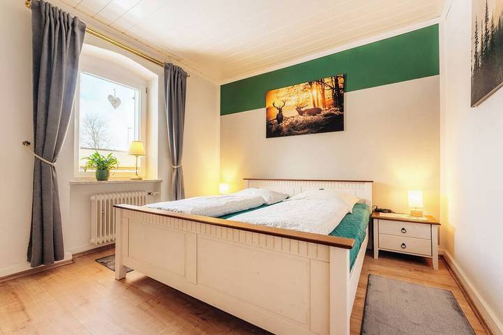 Ferienwohnung für 4 Personen, mit Garten im Nationalpark Harz - 4
