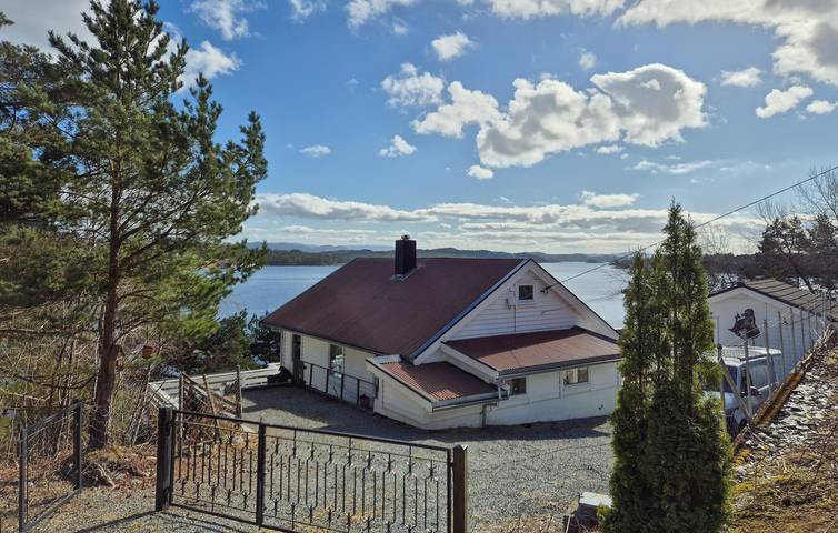 Ferienhaus für 11 Personen, mit Terrasse und Garten in Bømlo - 4