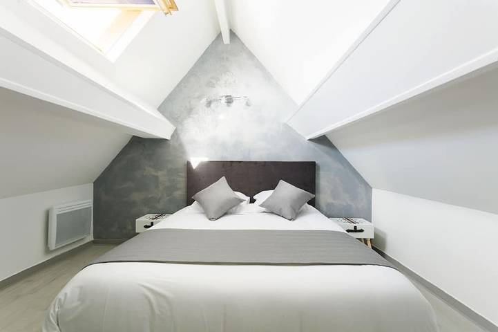 Location de vacances pour 4 personnes à Roissy-en-France