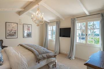 Villa per 10 Persone in Cannes, Cannes e dintorni, Foto 2
