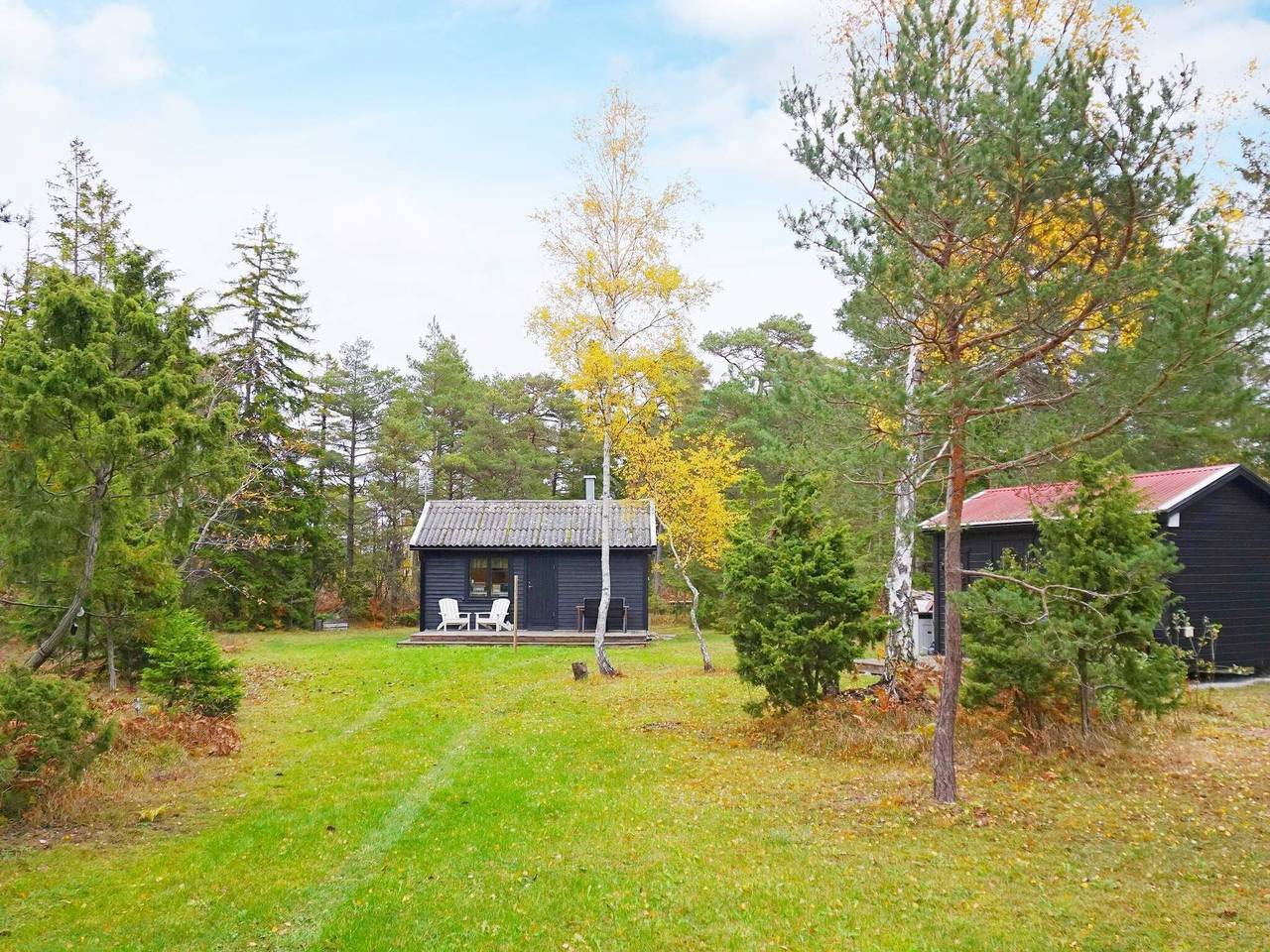 4 Sterne Ferienhaus in Klintehamn-By Traum in Fröjel, Gotland