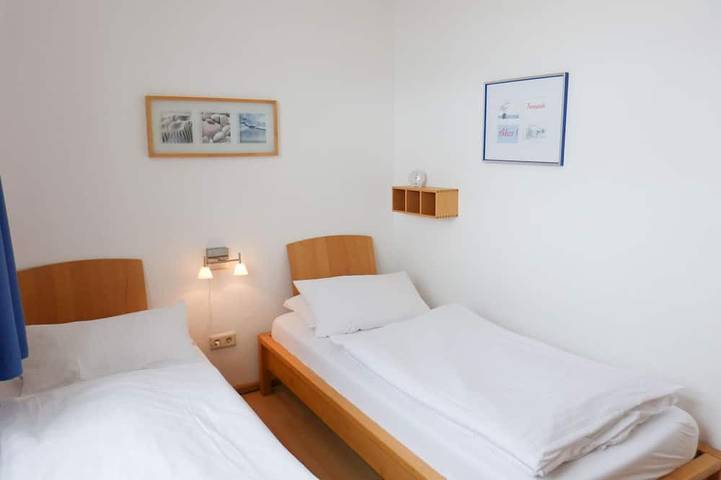 Ganze Wohnung, Ferienwohnung Haus Therese 8 in Wittdün – 100 m bis zum Strand in Wittdün, Amrum