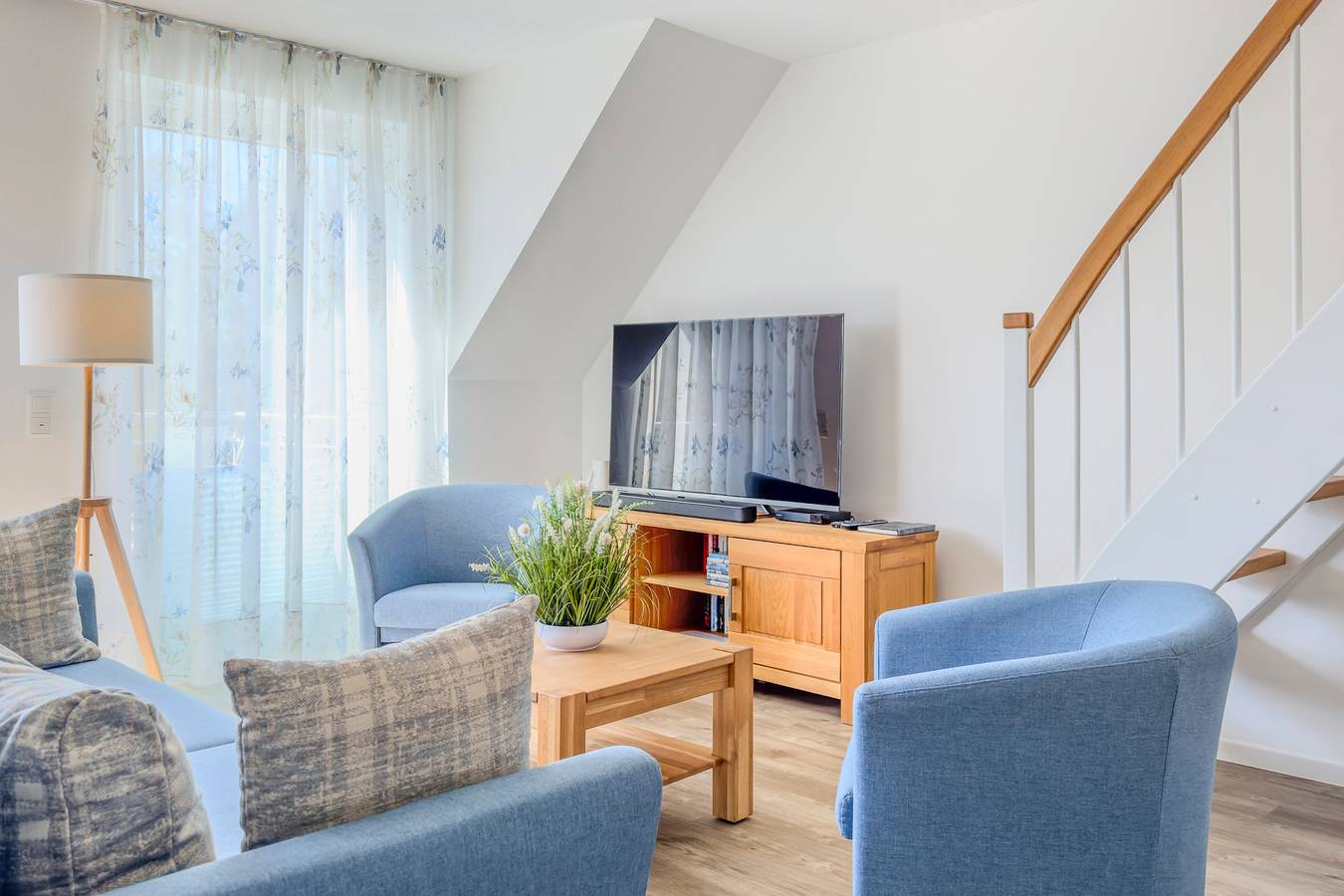 Ferienwohnung in Darß ab 136€ pro Nacht