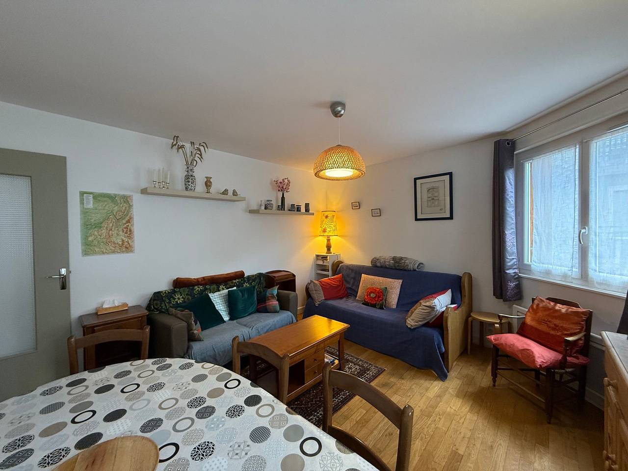 Entire apartment, Beautiful apartment in Villard-de-Lans center with Wifi in Villard-de-Lans, Parc naturel régional du Vercors