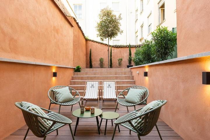 Maison de vacances pour 6 personnes, avec jacuzzi et terrasse