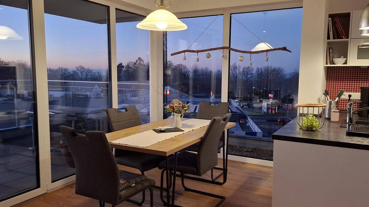 Ganze Ferienwohnung, Ferienwohnung für 4 Personen (95 m²) in Emmelshausen in Emmelshausen, Hunsrück