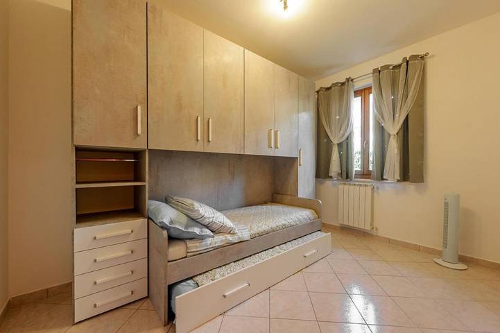 Gîte pour 4 personnes, avec vue ainsi que balcon et jardin, adapté aux familles à Montepulciano - 3